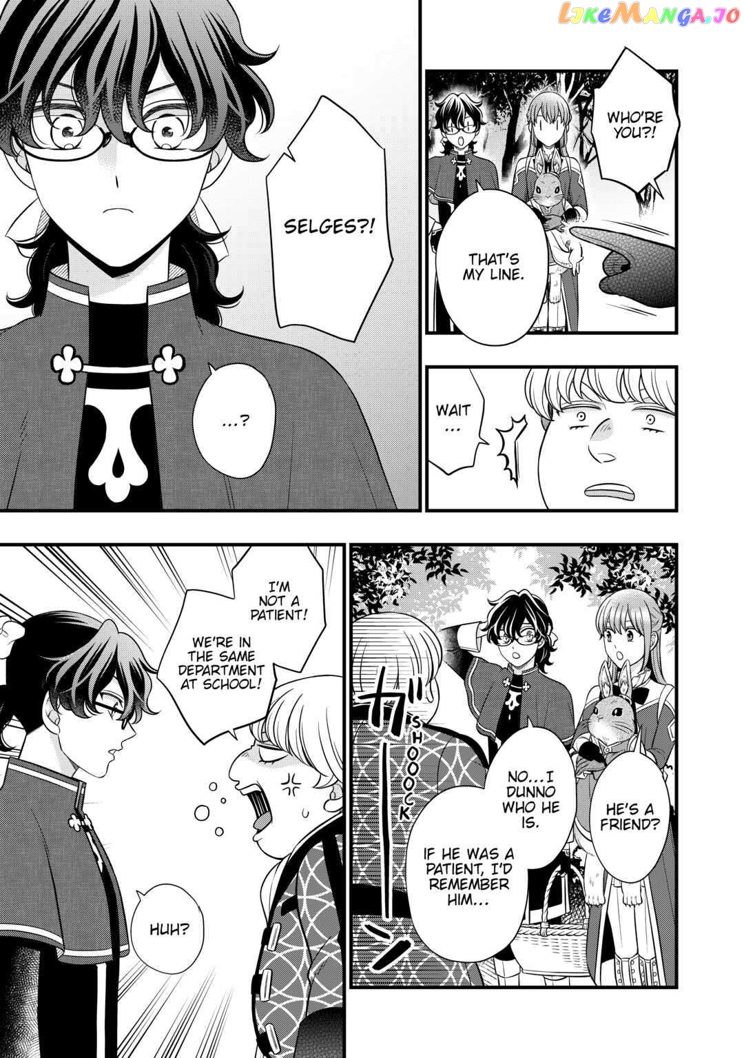 Cavalier With the Truth Chapter 60 - page 13