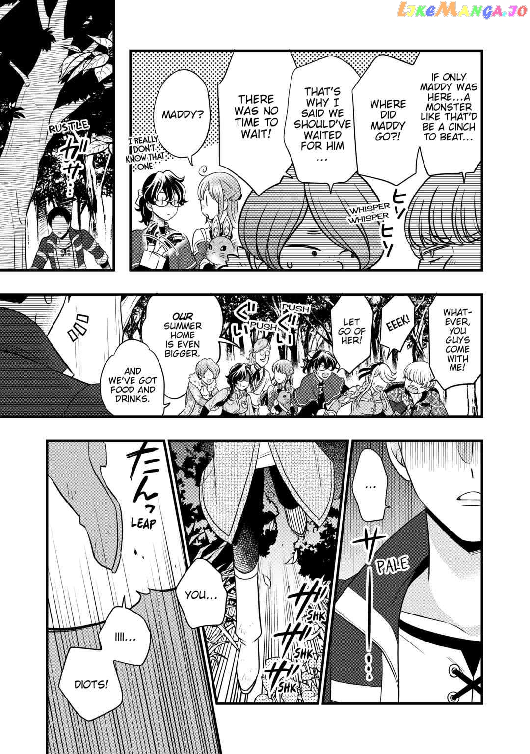 Cavalier With the Truth Chapter 60 - page 17