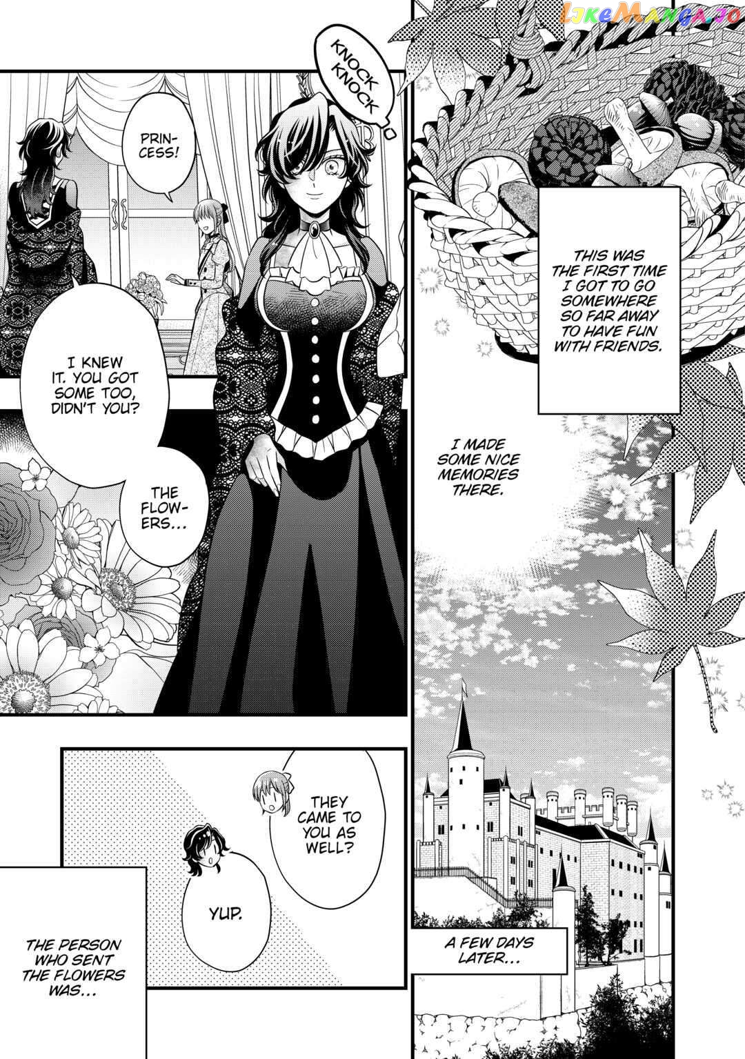 Cavalier With the Truth Chapter 60 - page 27