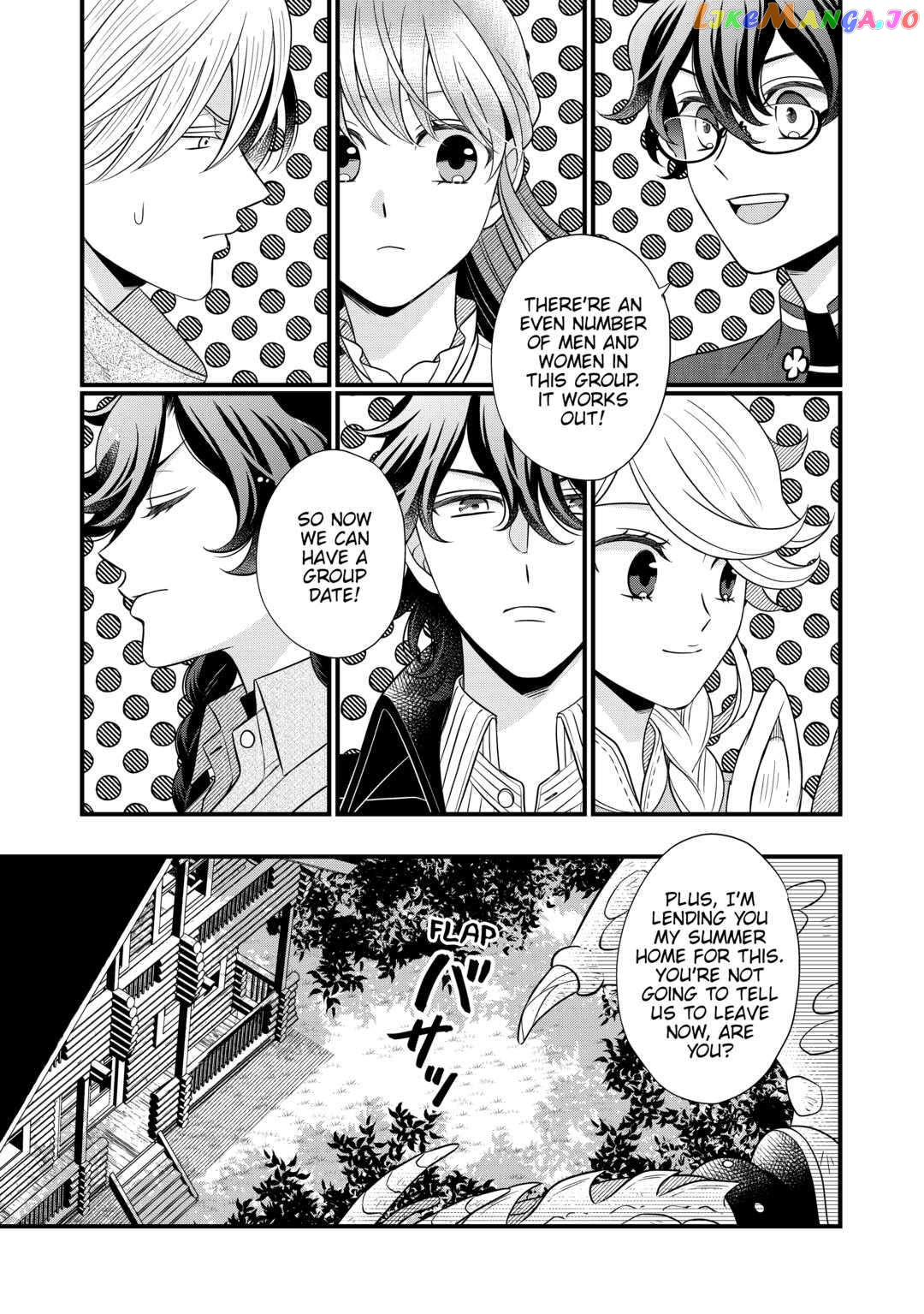 Cavalier With the Truth Chapter 60 - page 3