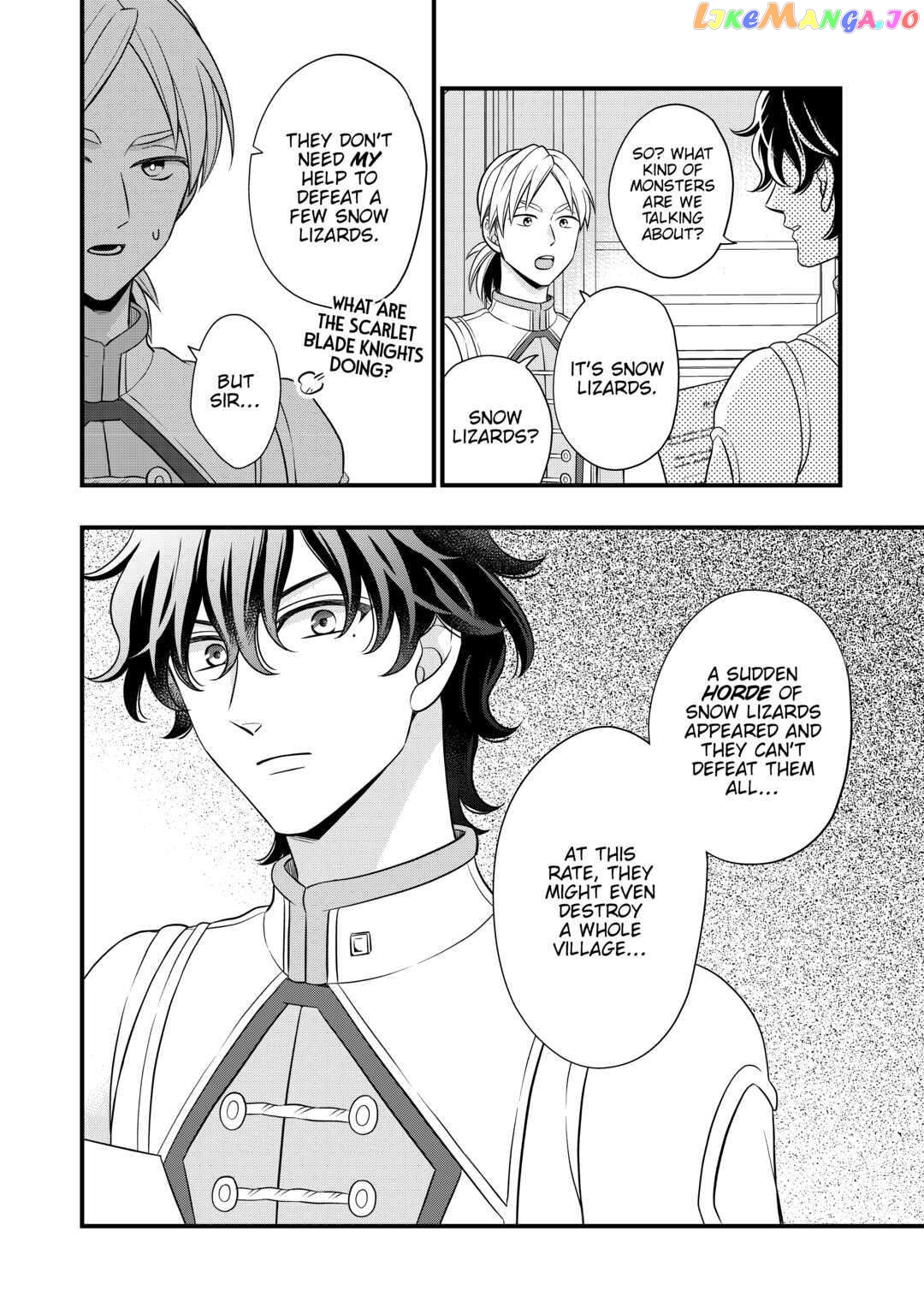 Cavalier With the Truth Chapter 60 - page 30