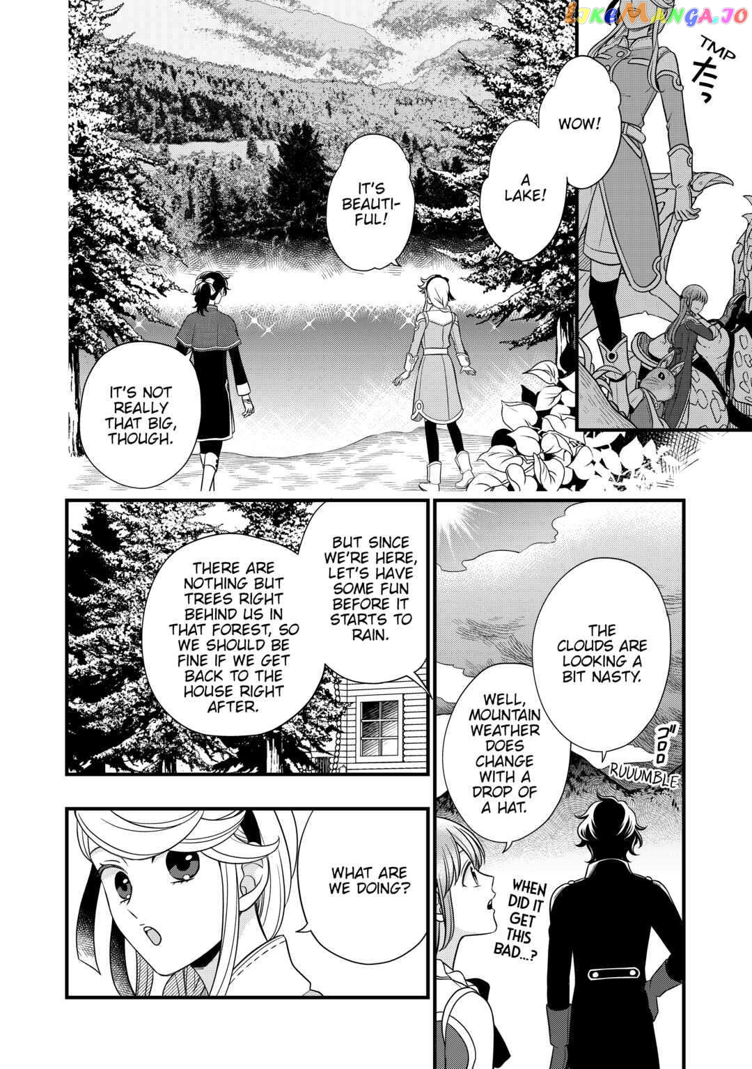 Cavalier With the Truth Chapter 60 - page 4
