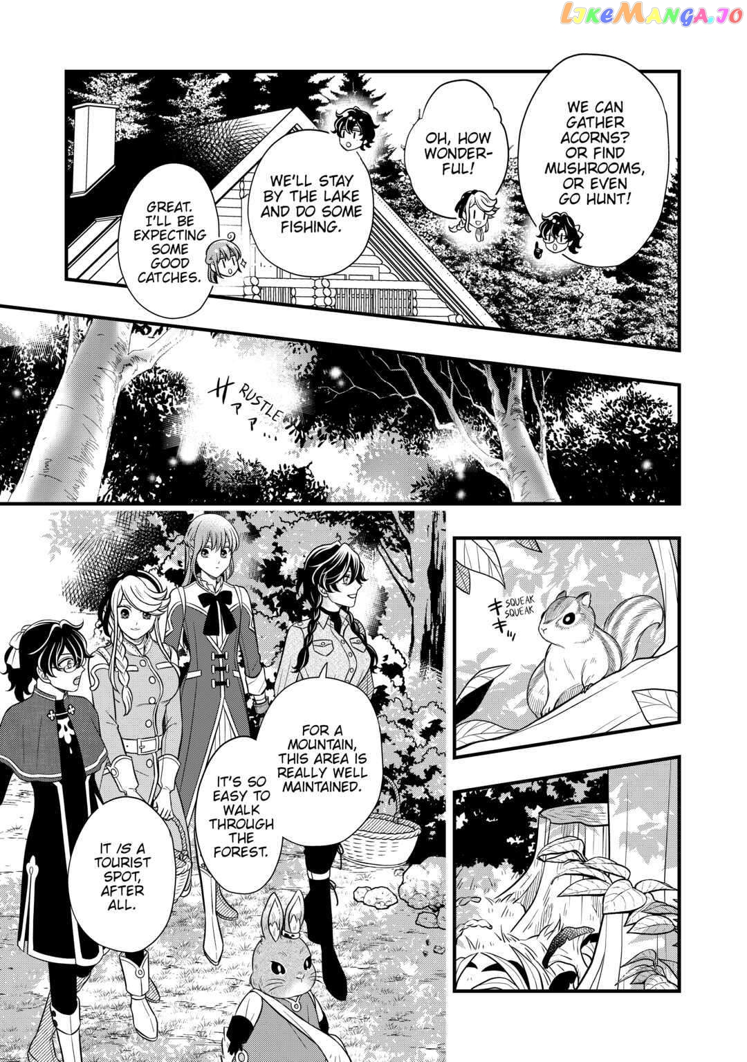 Cavalier With the Truth Chapter 60 - page 5