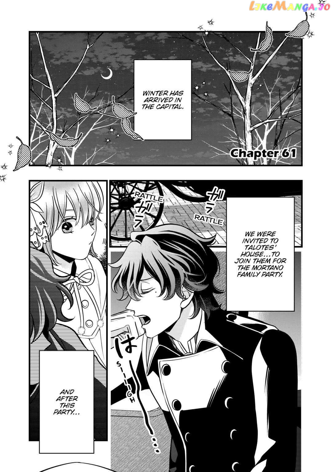 Cavalier With the Truth Chapter 61 - page 1