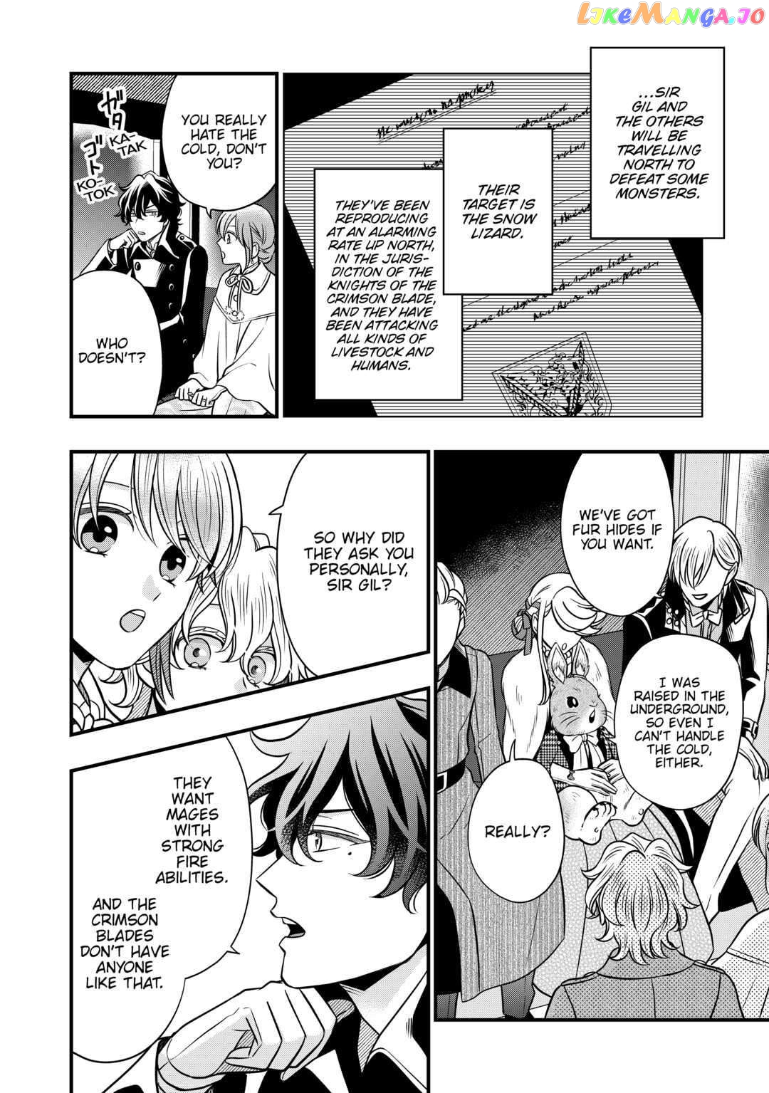Cavalier With the Truth Chapter 61 - page 2