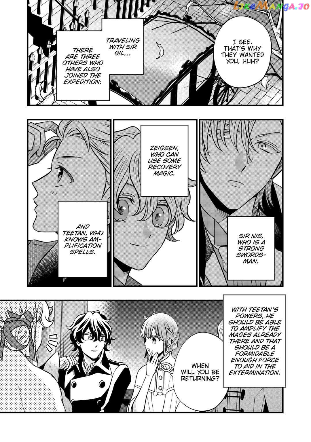 Cavalier With the Truth Chapter 61 - page 3