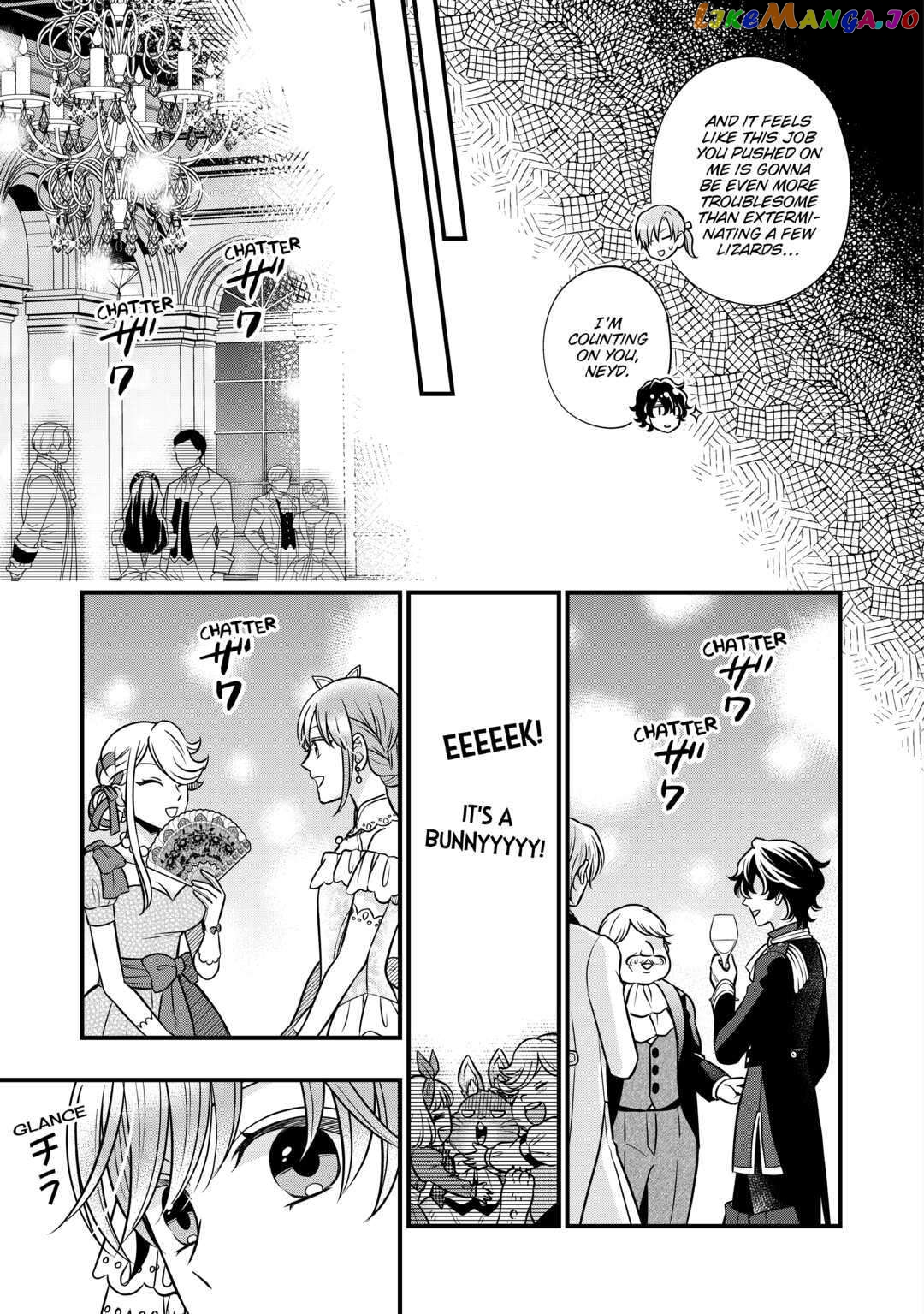 Cavalier With the Truth Chapter 61 - page 7
