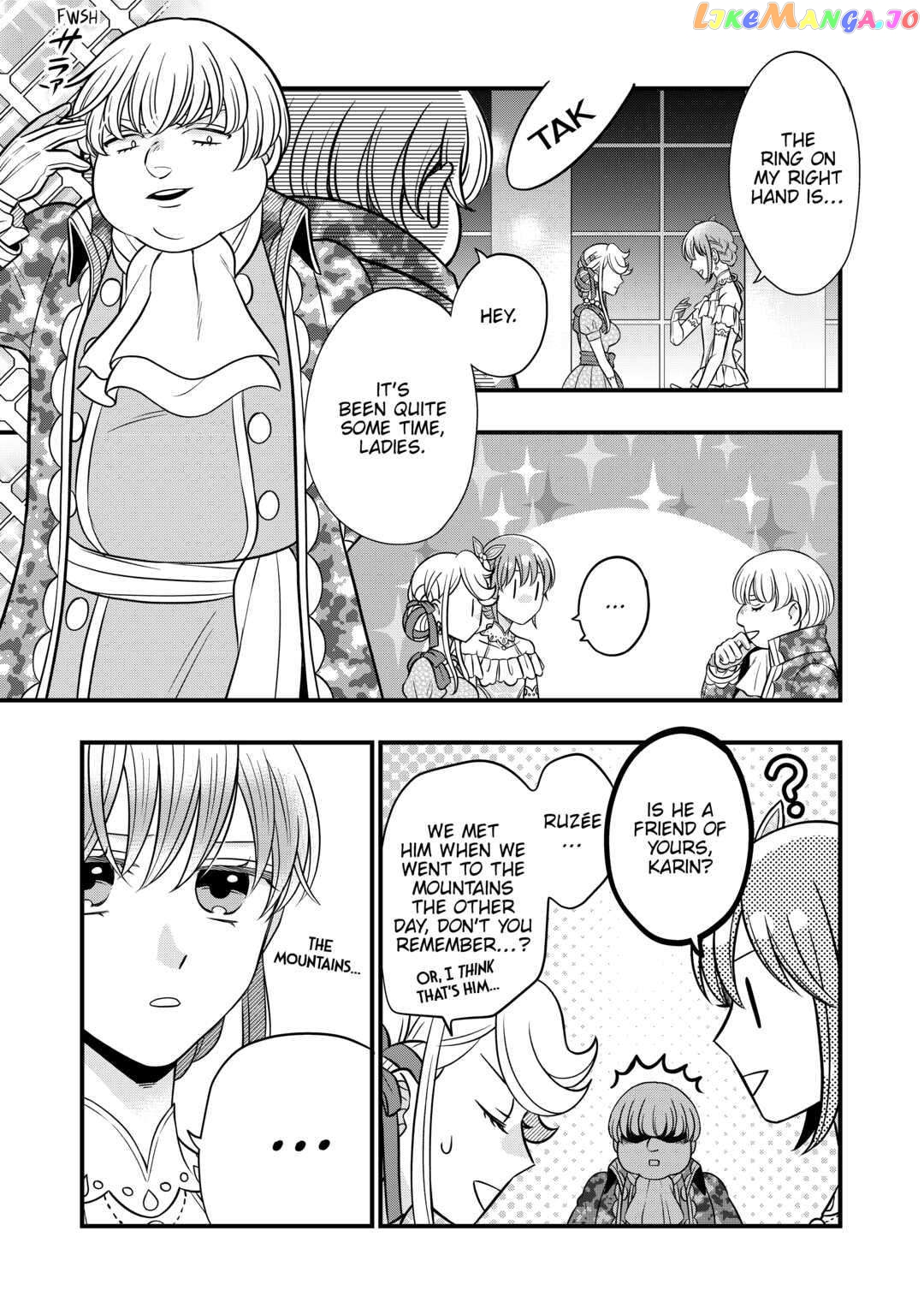 Cavalier With the Truth Chapter 61 - page 9
