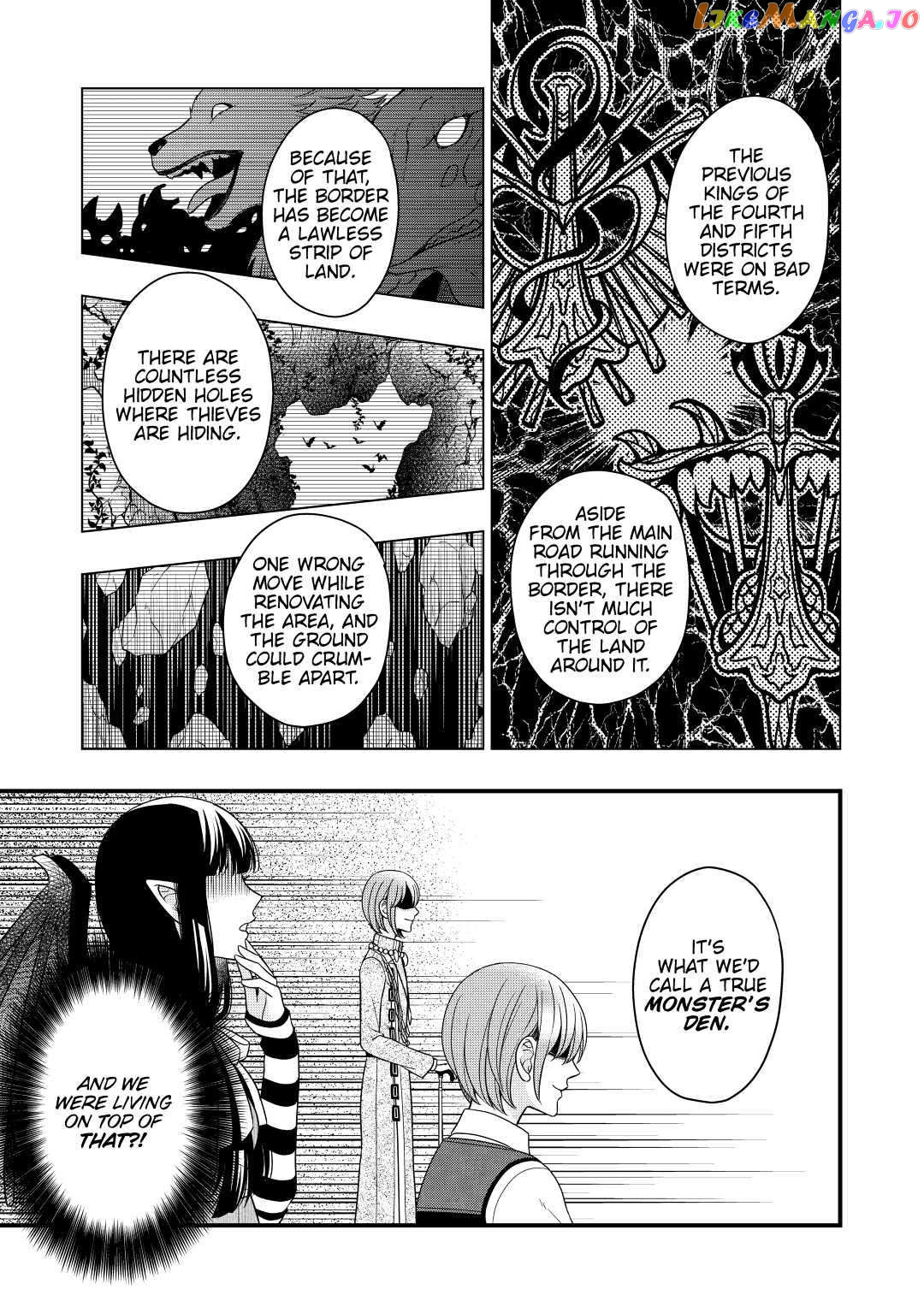 Cavalier With the Truth Chapter 39 - page 9