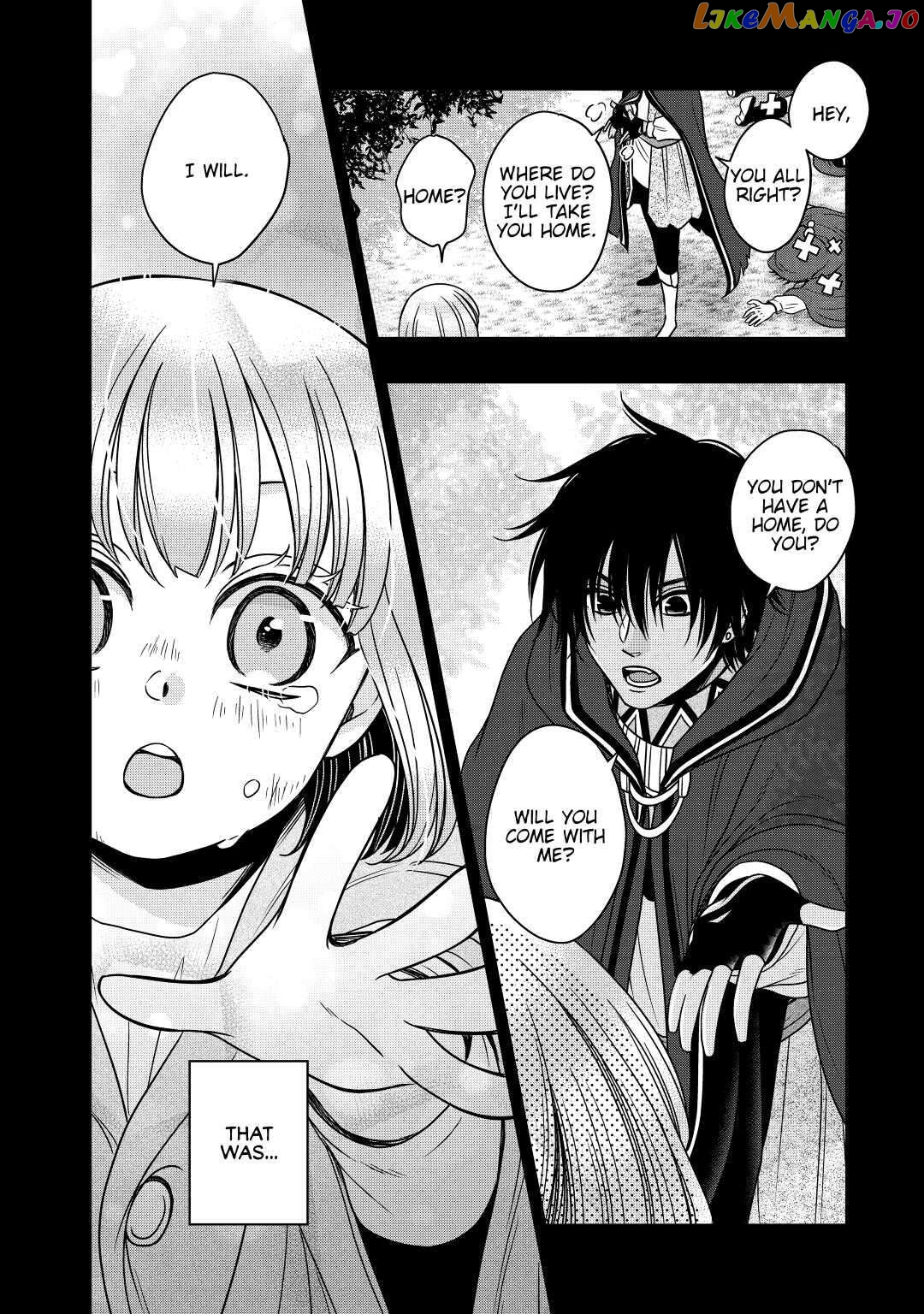 Cavalier With the Truth Chapter 18 - page 2