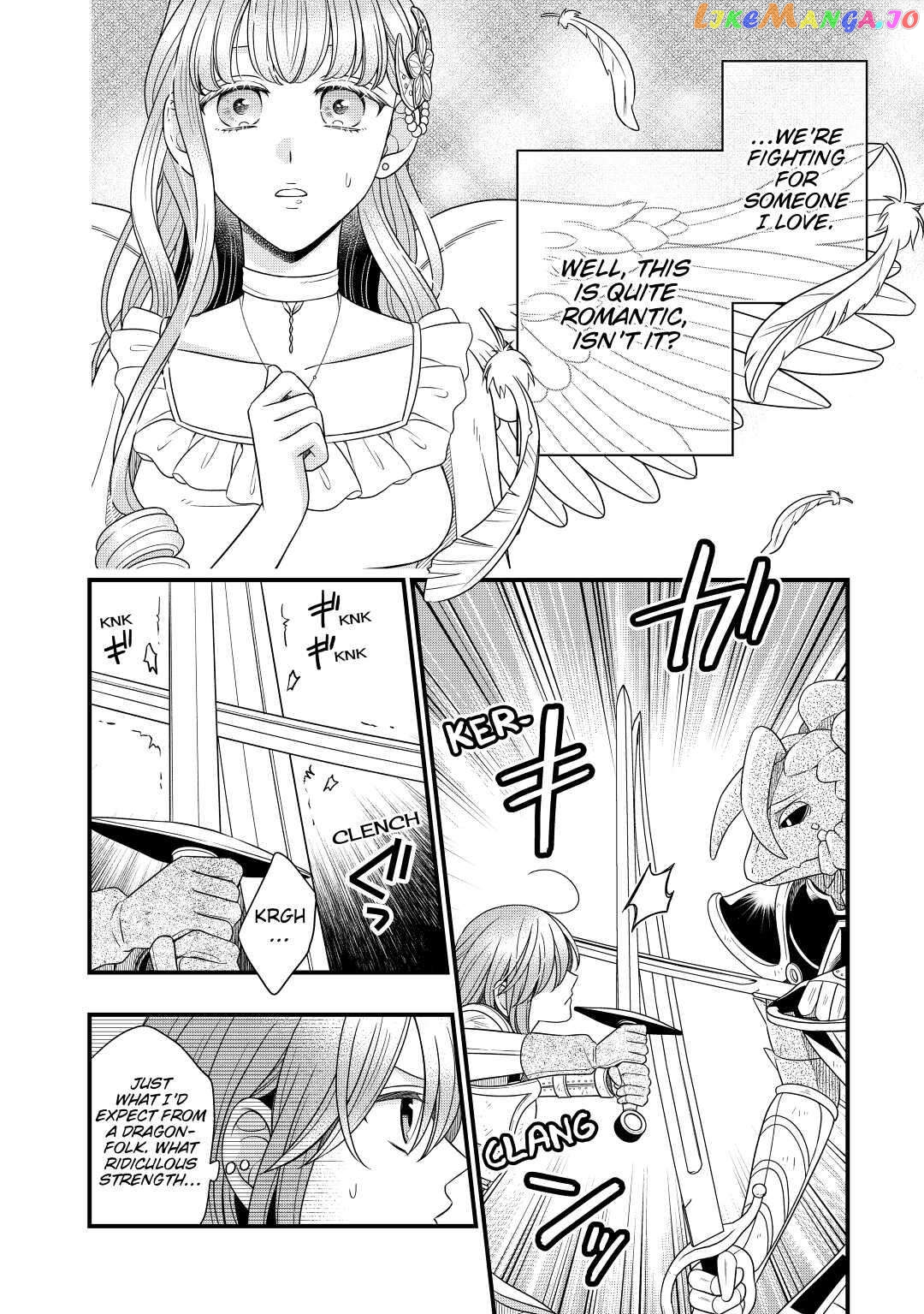 Cavalier With the Truth Chapter 41 - page 2