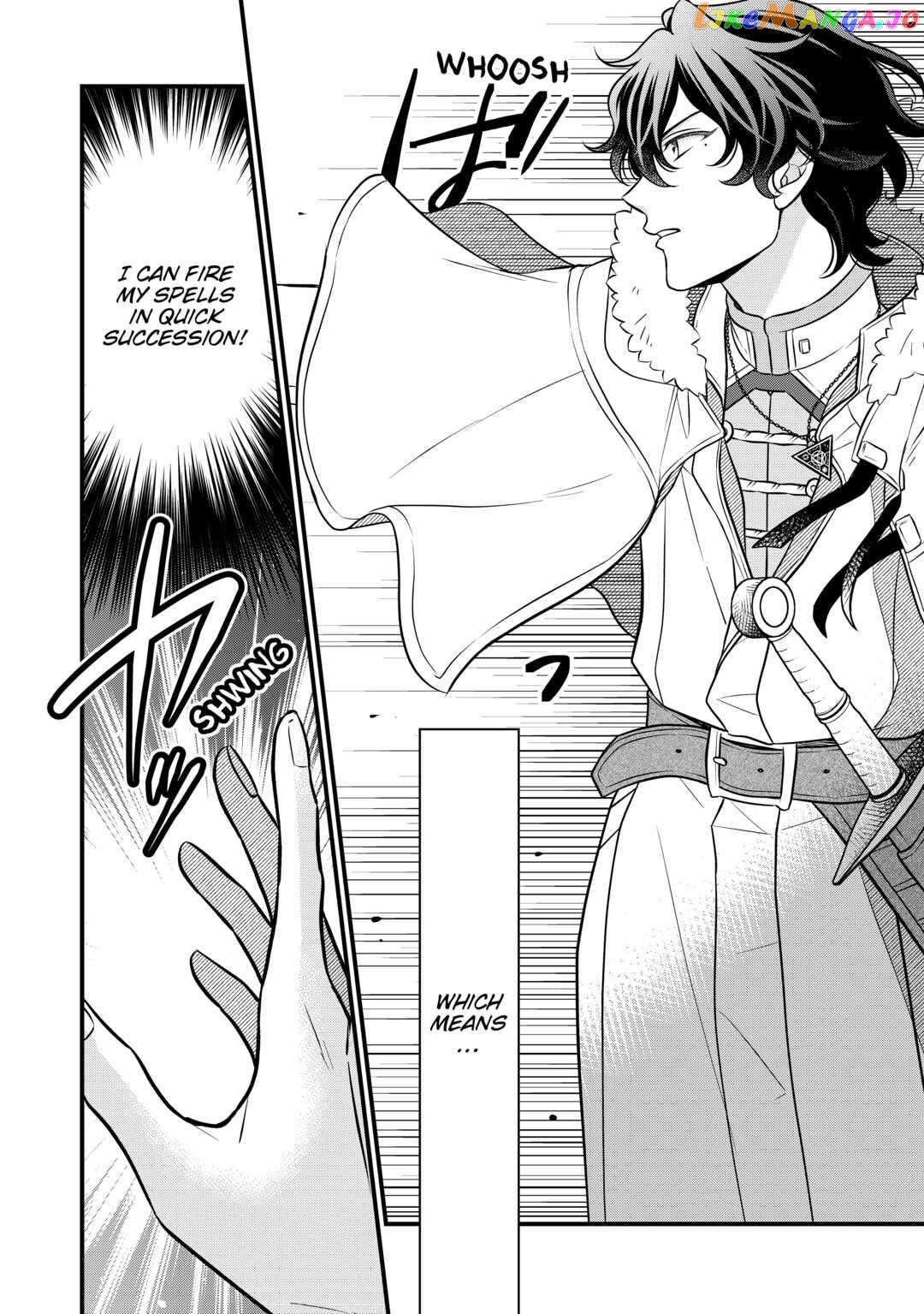 Cavalier With the Truth Chapter 64 - page 16