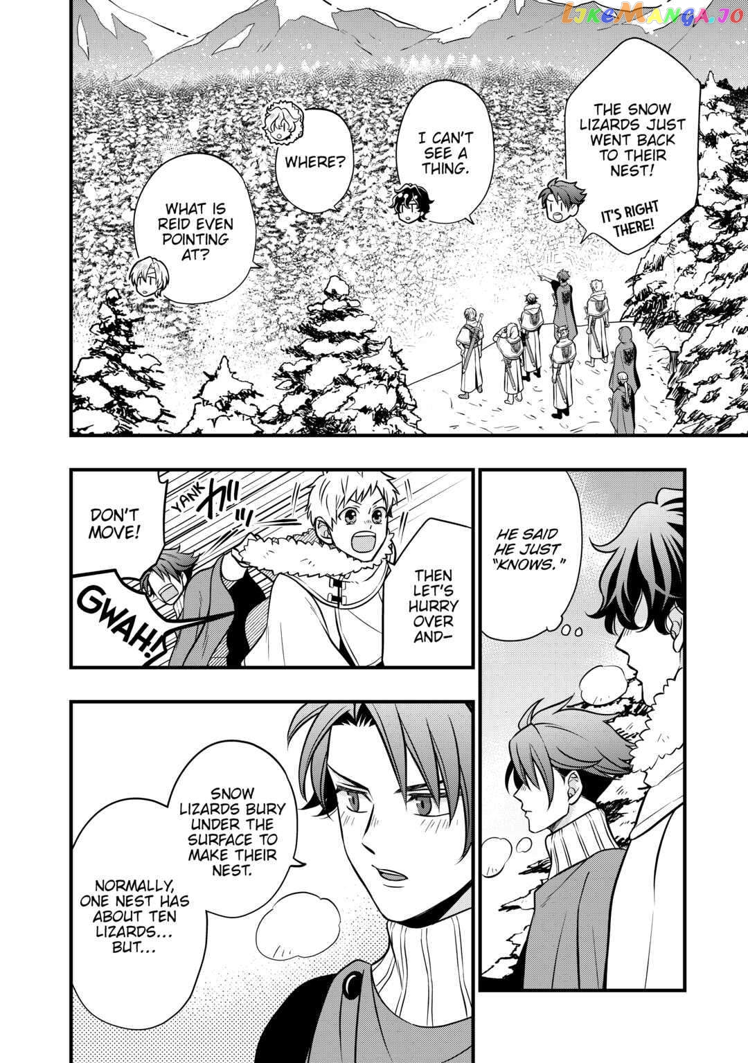 Cavalier With the Truth Chapter 64 - page 22