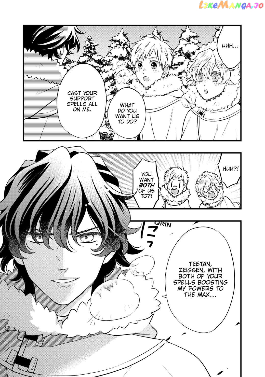 Cavalier With the Truth Chapter 64 - page 25