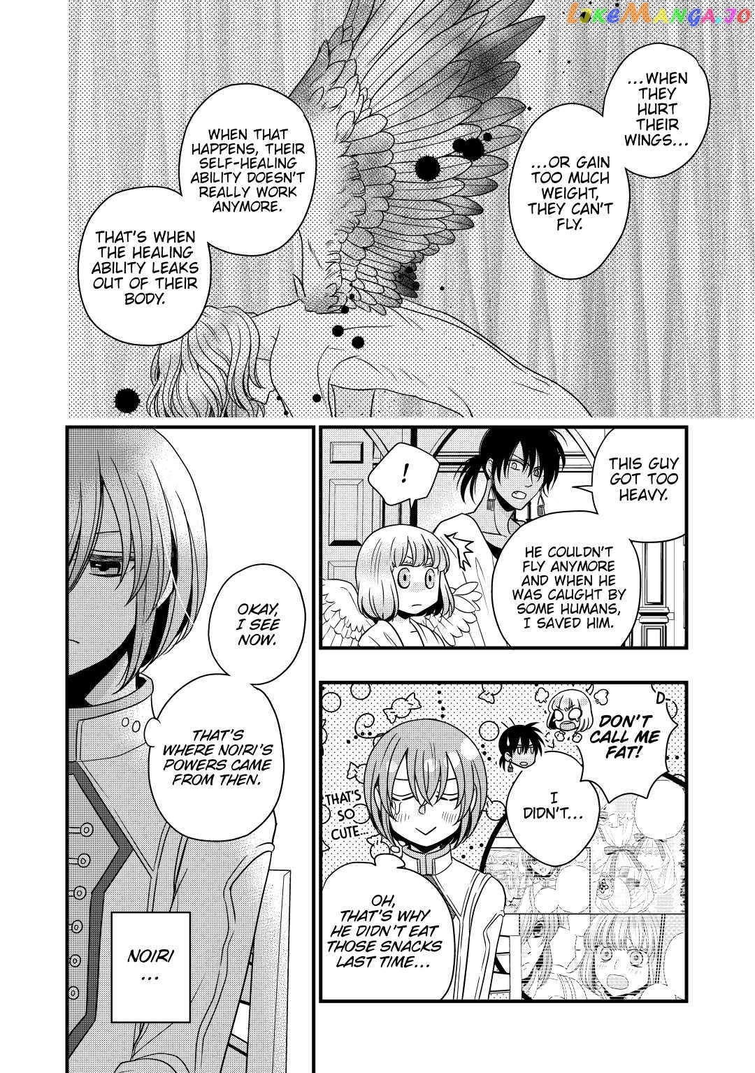 Cavalier With the Truth Chapter 21 - page 16