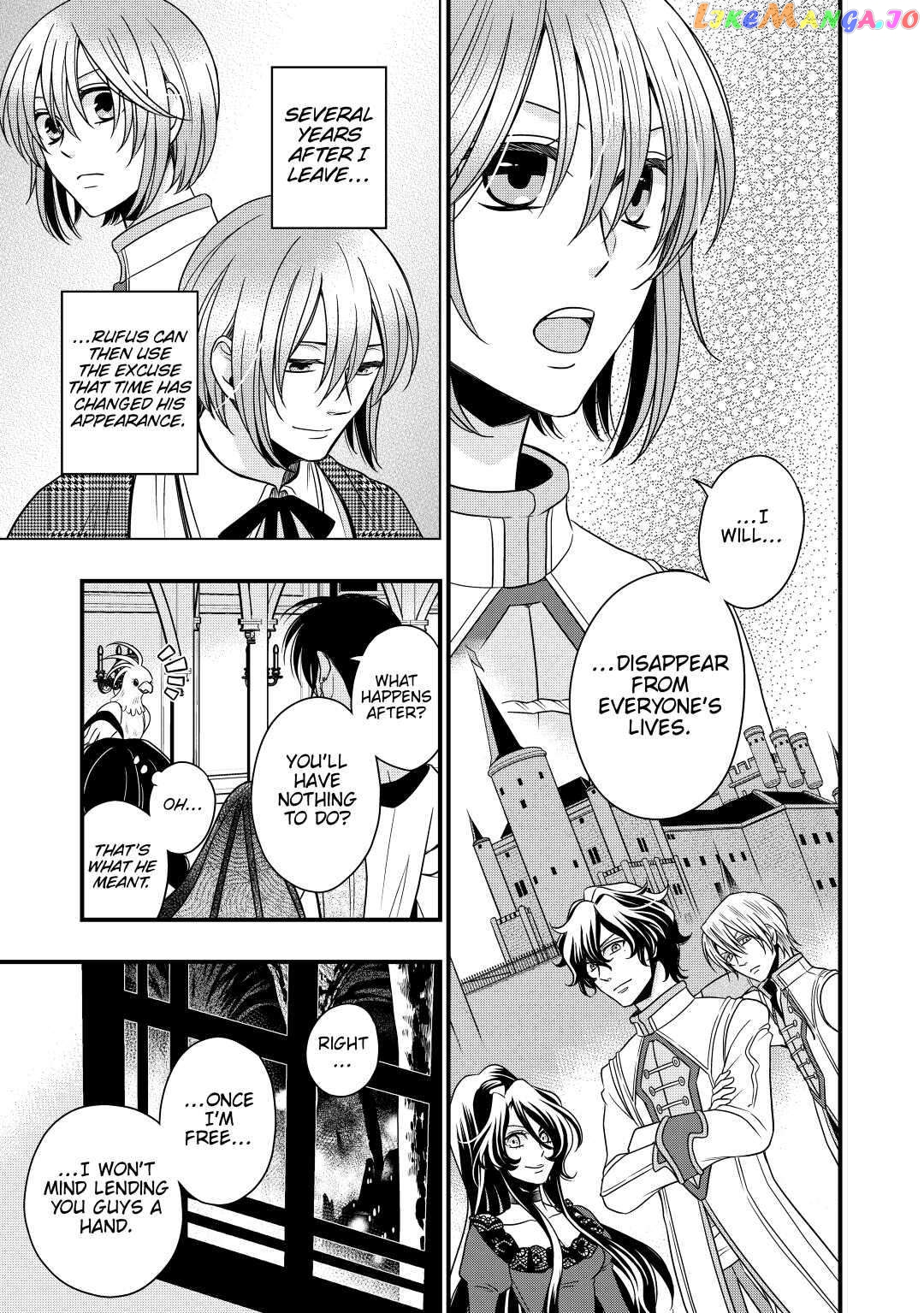 Cavalier With the Truth Chapter 21 - page 21
