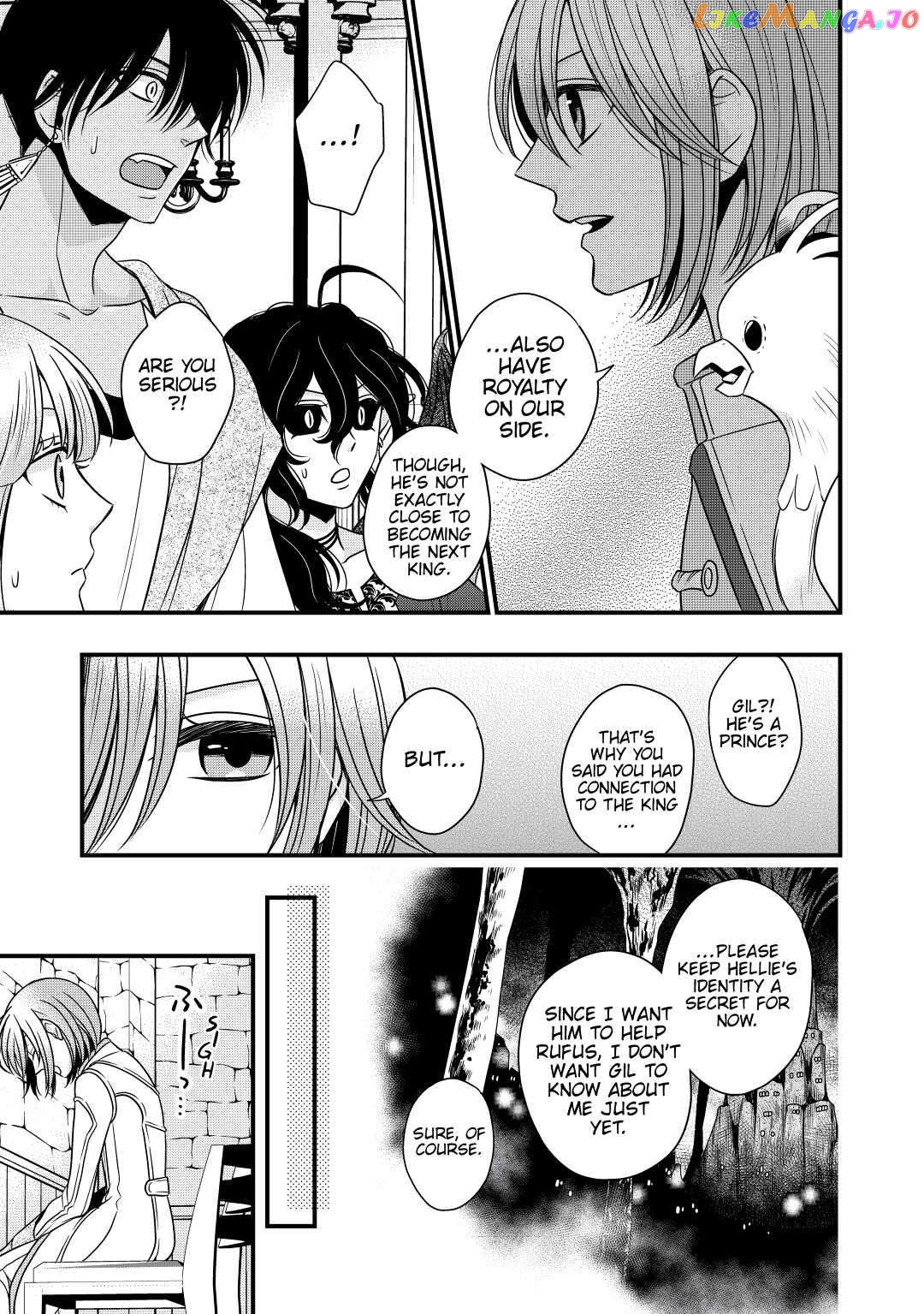 Cavalier With the Truth Chapter 21 - page 27