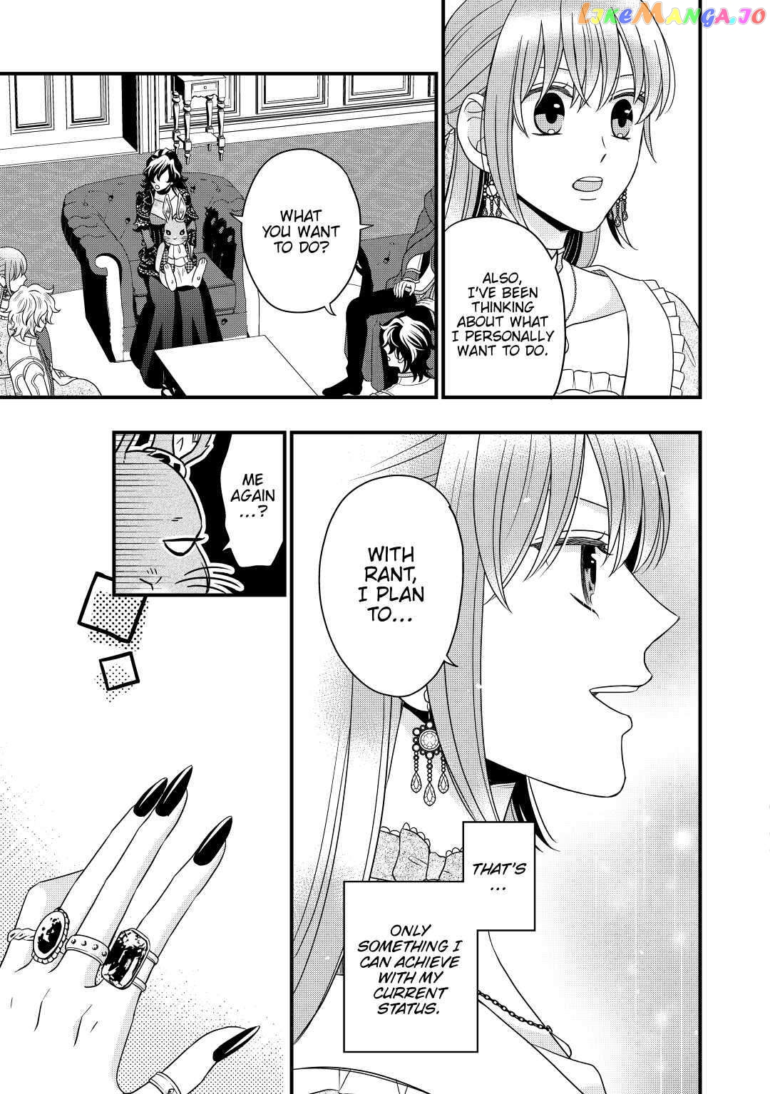 Cavalier With the Truth Chapter 43 - page 29