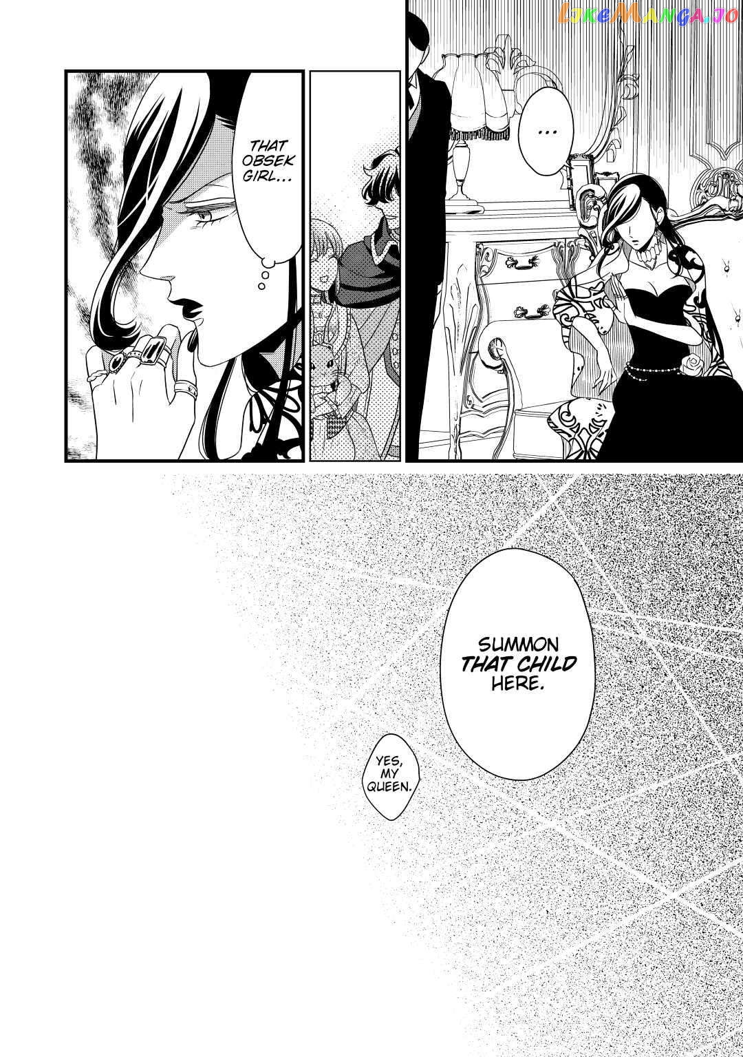 Cavalier With the Truth Chapter 43 - page 30