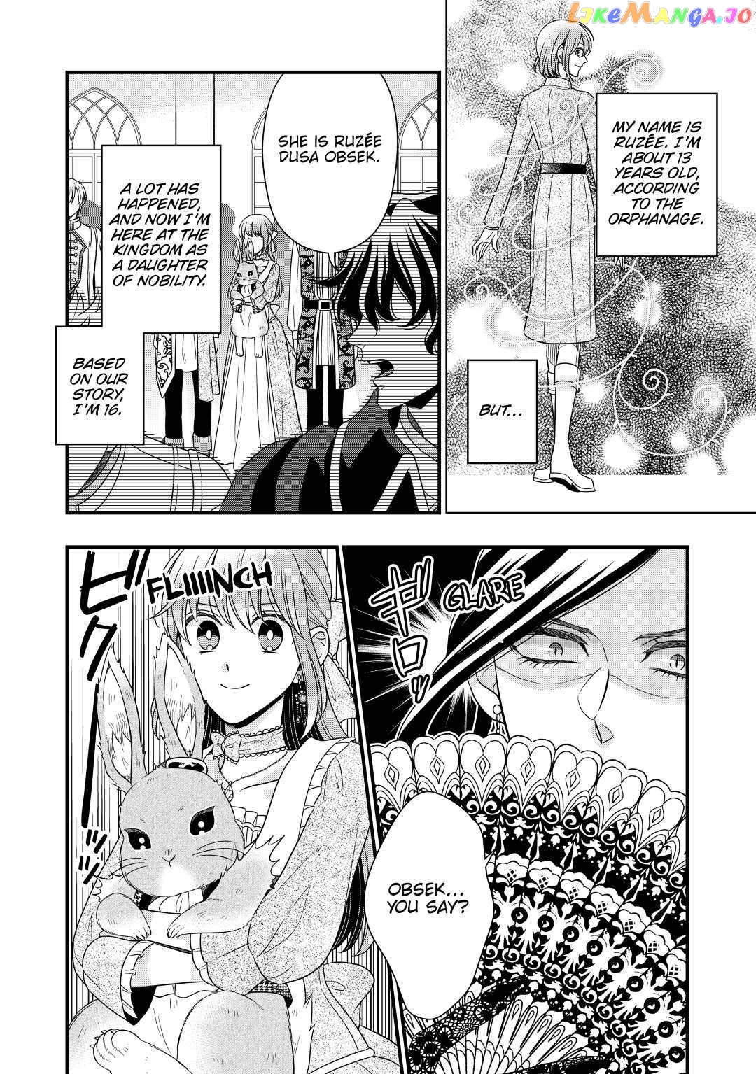 Cavalier With the Truth Chapter 43 - page 4