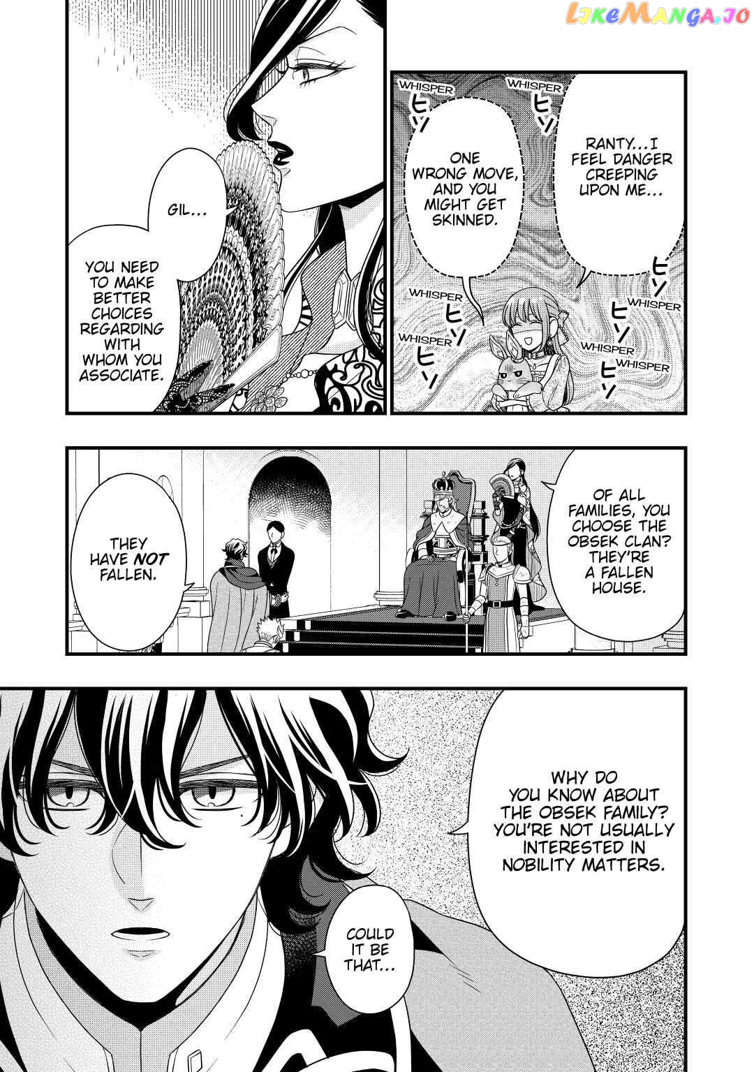 Cavalier With the Truth Chapter 43 - page 5