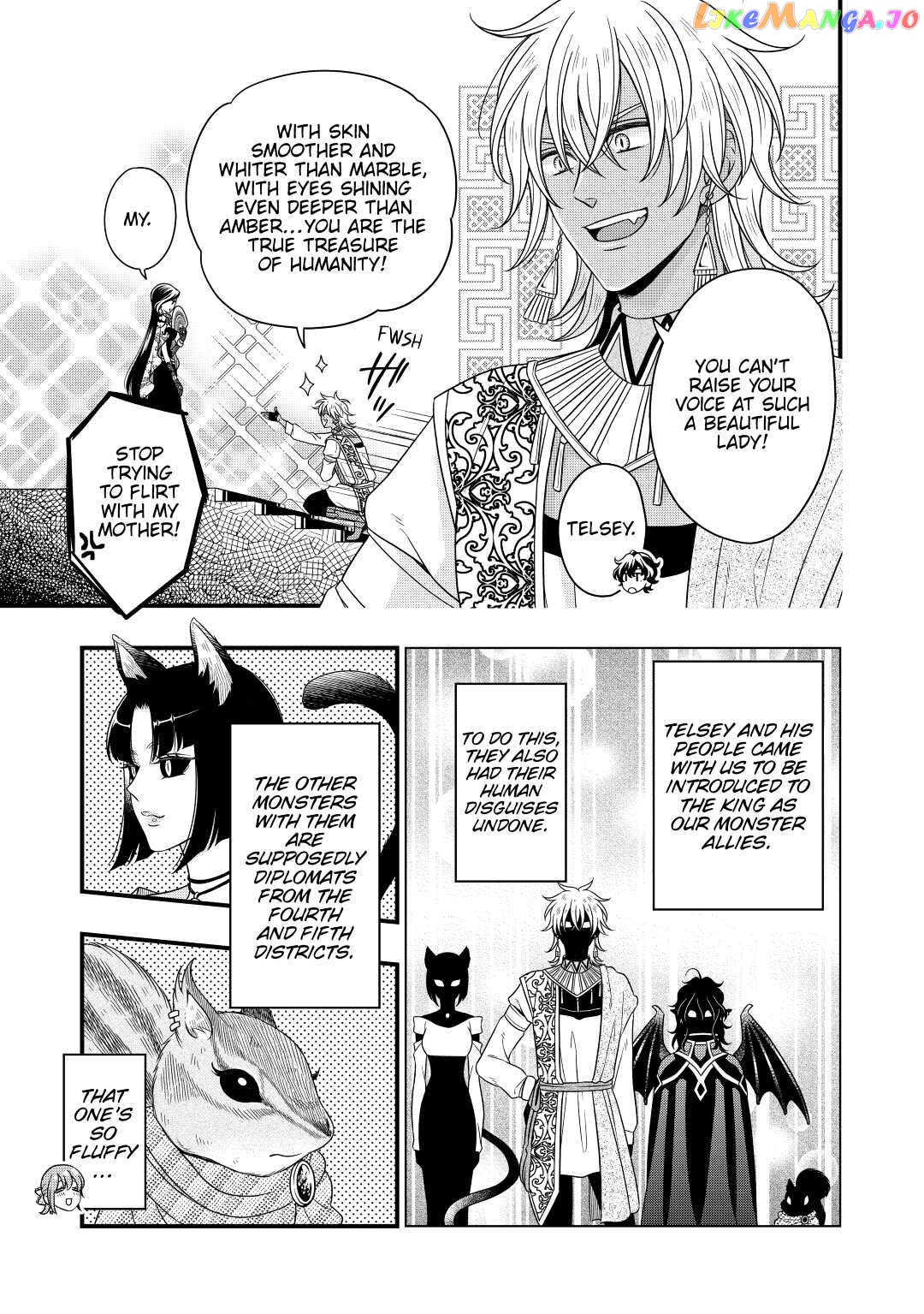 Cavalier With the Truth Chapter 43 - page 7