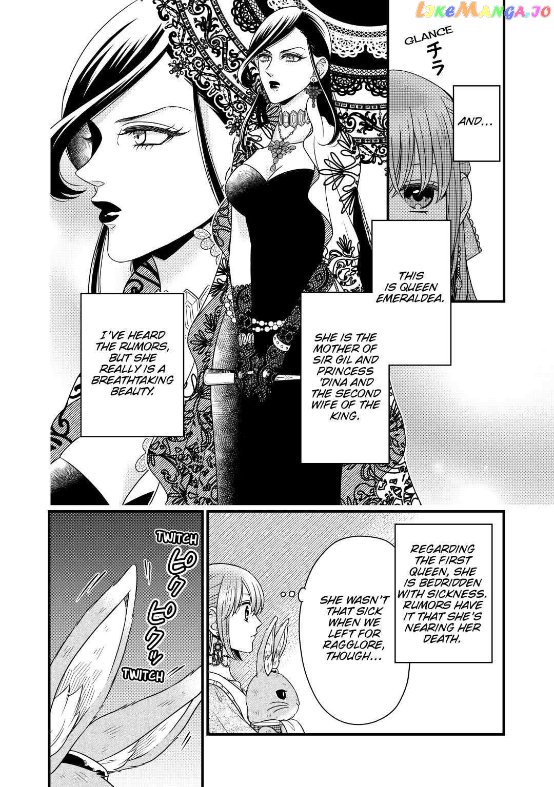 Cavalier With the Truth Chapter 43 - page 8
