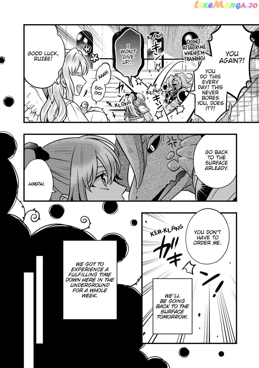 Cavalier With the Truth Chapter 66 - page 2