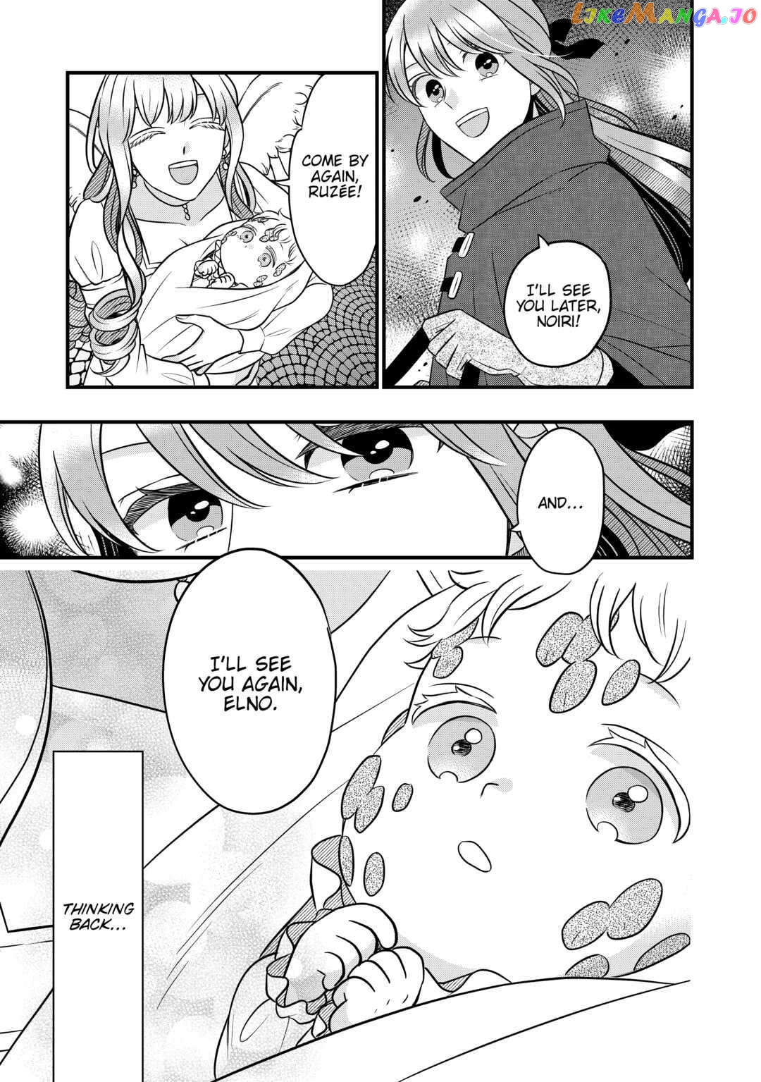 Cavalier With the Truth Chapter 66 - page 29