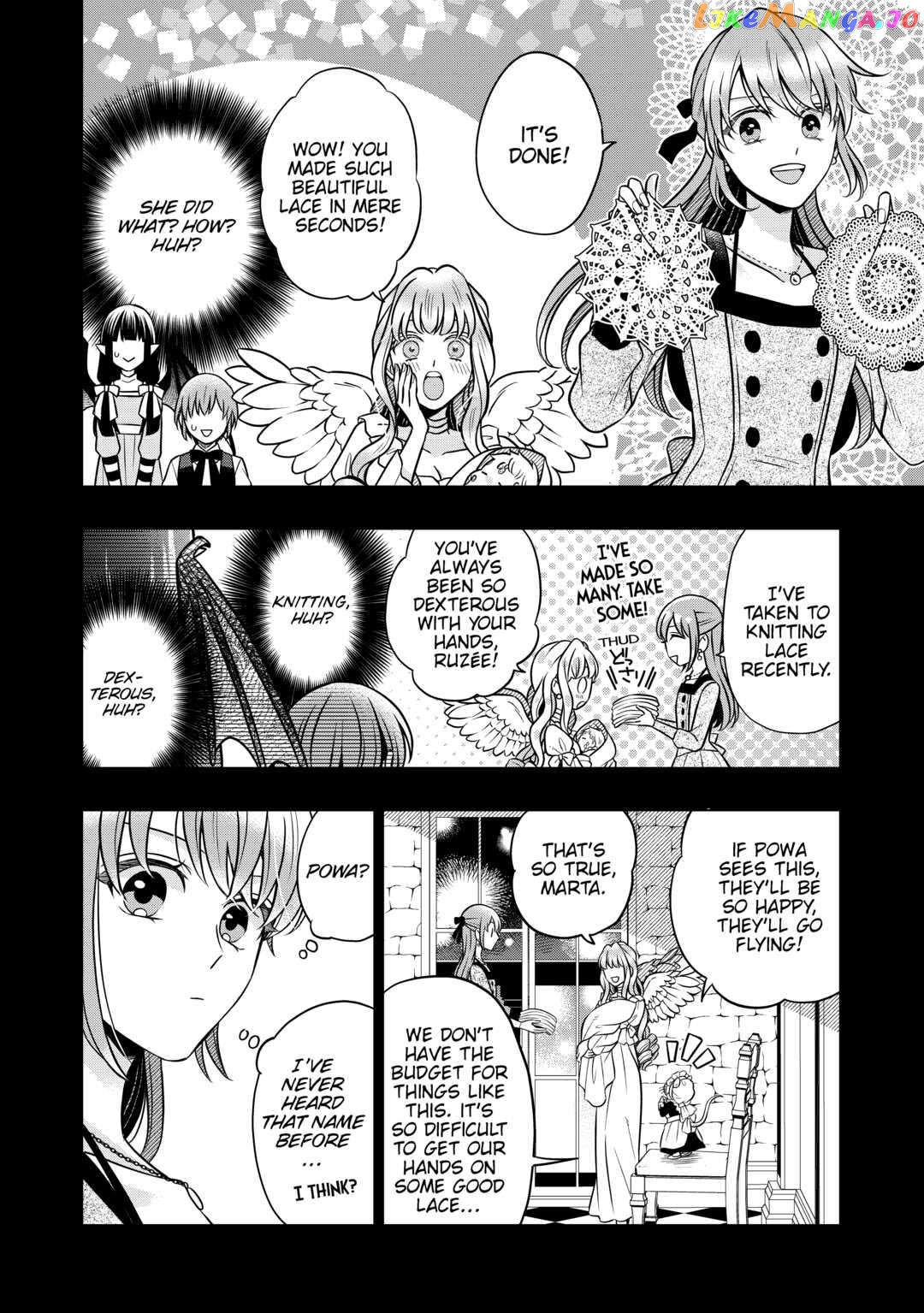Cavalier With the Truth Chapter 66 - page 4