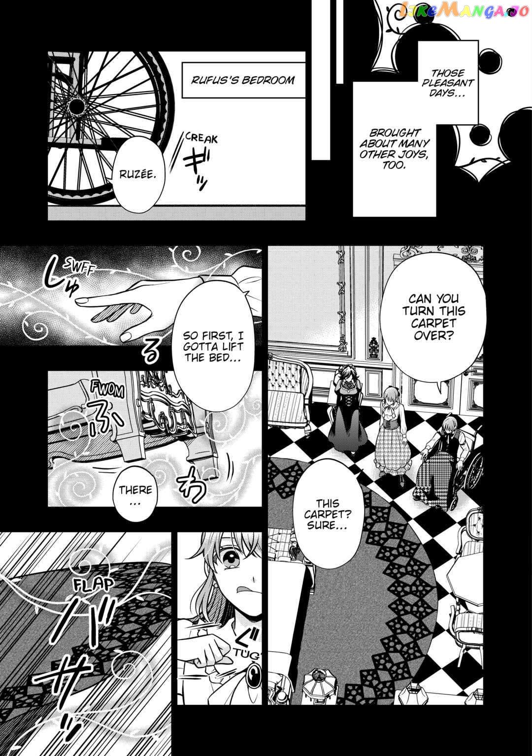 Cavalier With the Truth Chapter 66 - page 7