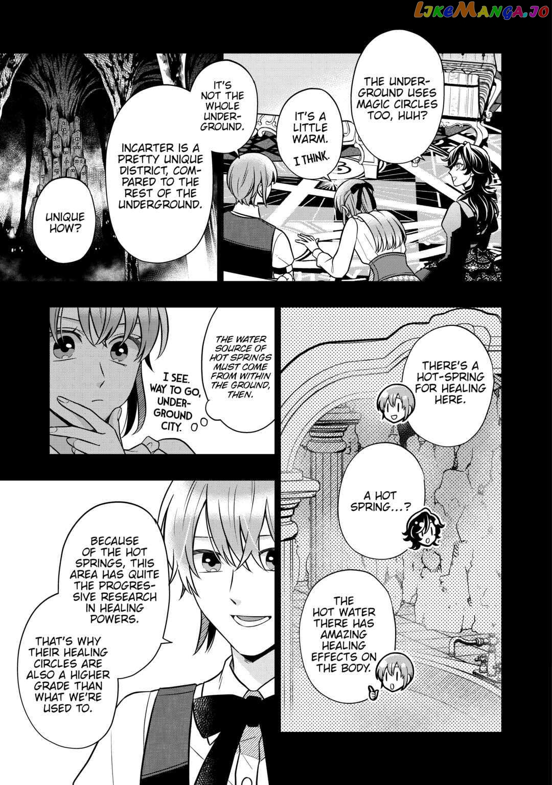 Cavalier With the Truth Chapter 66 - page 9