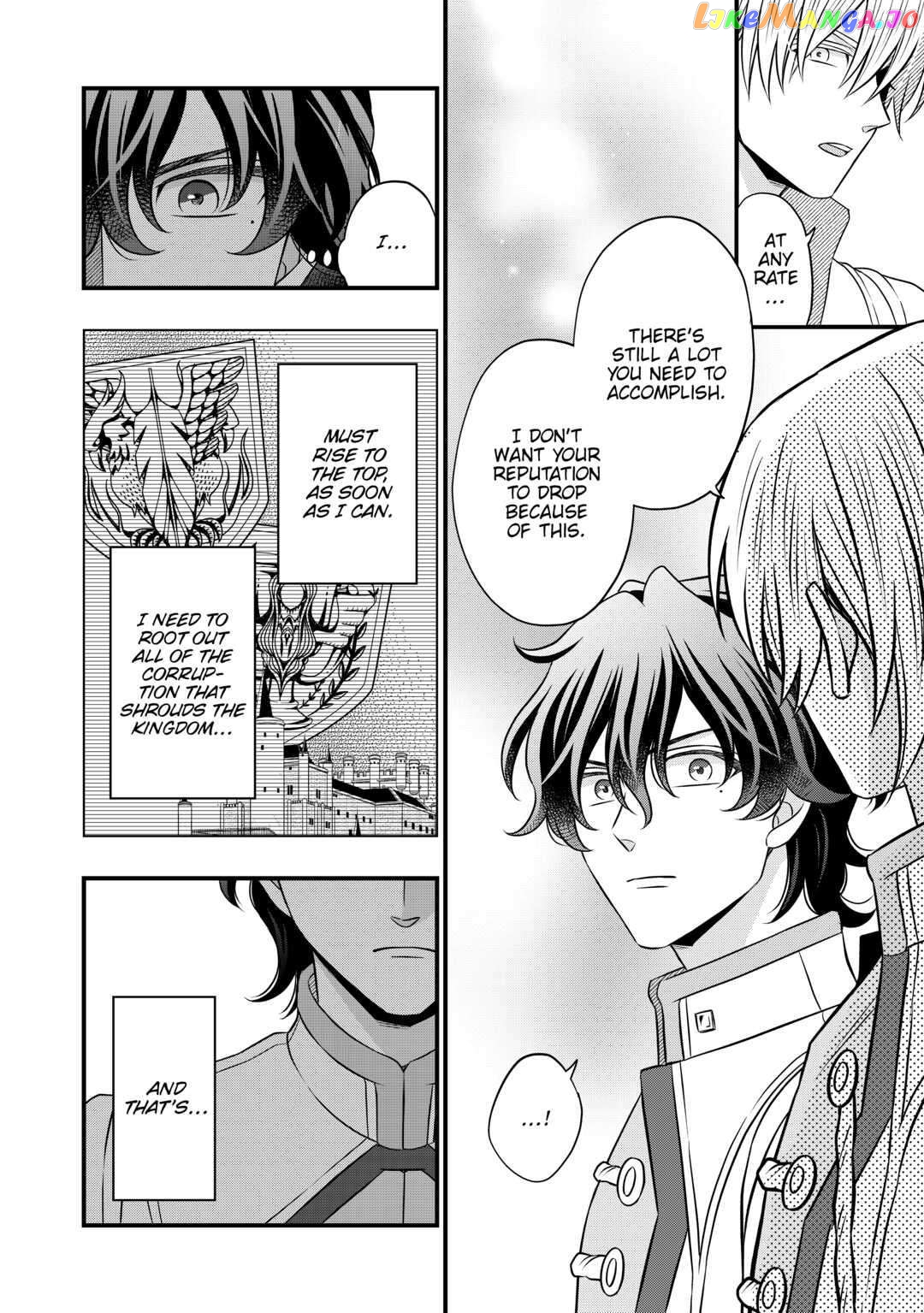Cavalier With the Truth Chapter 67 - page 20
