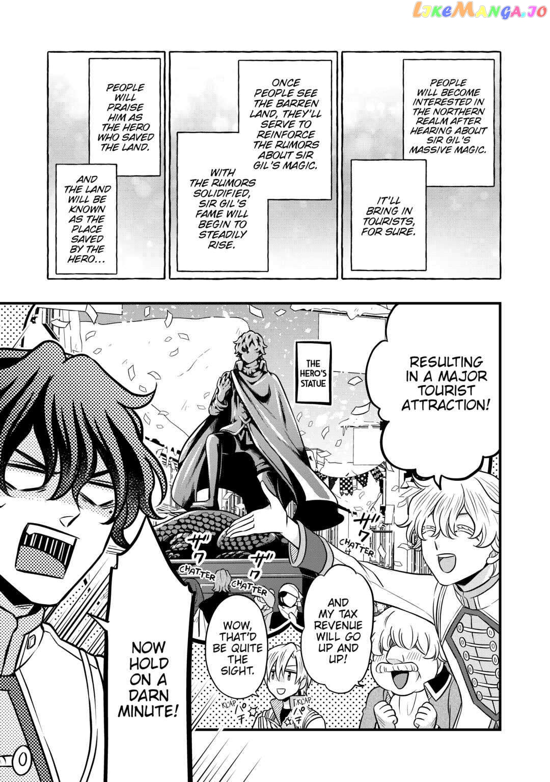 Cavalier With the Truth Chapter 67 - page 23