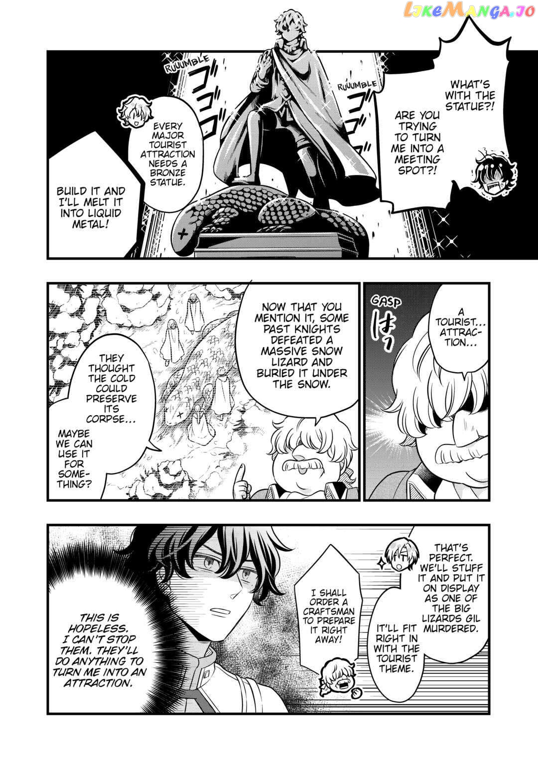 Cavalier With the Truth Chapter 67 - page 24