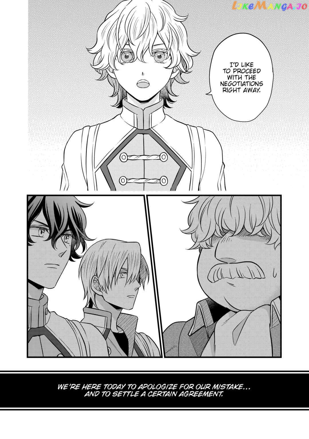 Cavalier With the Truth Chapter 67 - page 4