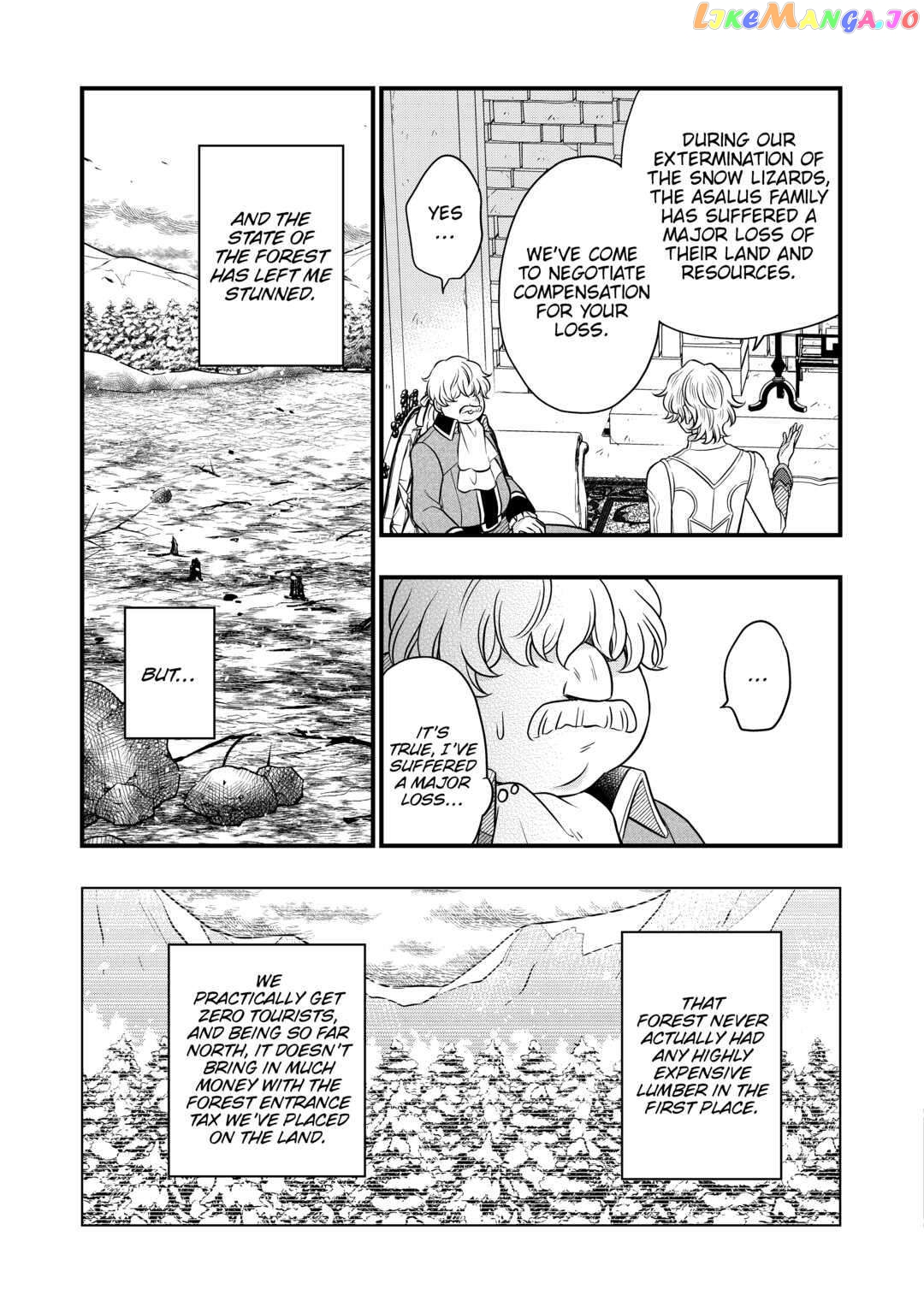 Cavalier With the Truth Chapter 67 - page 5