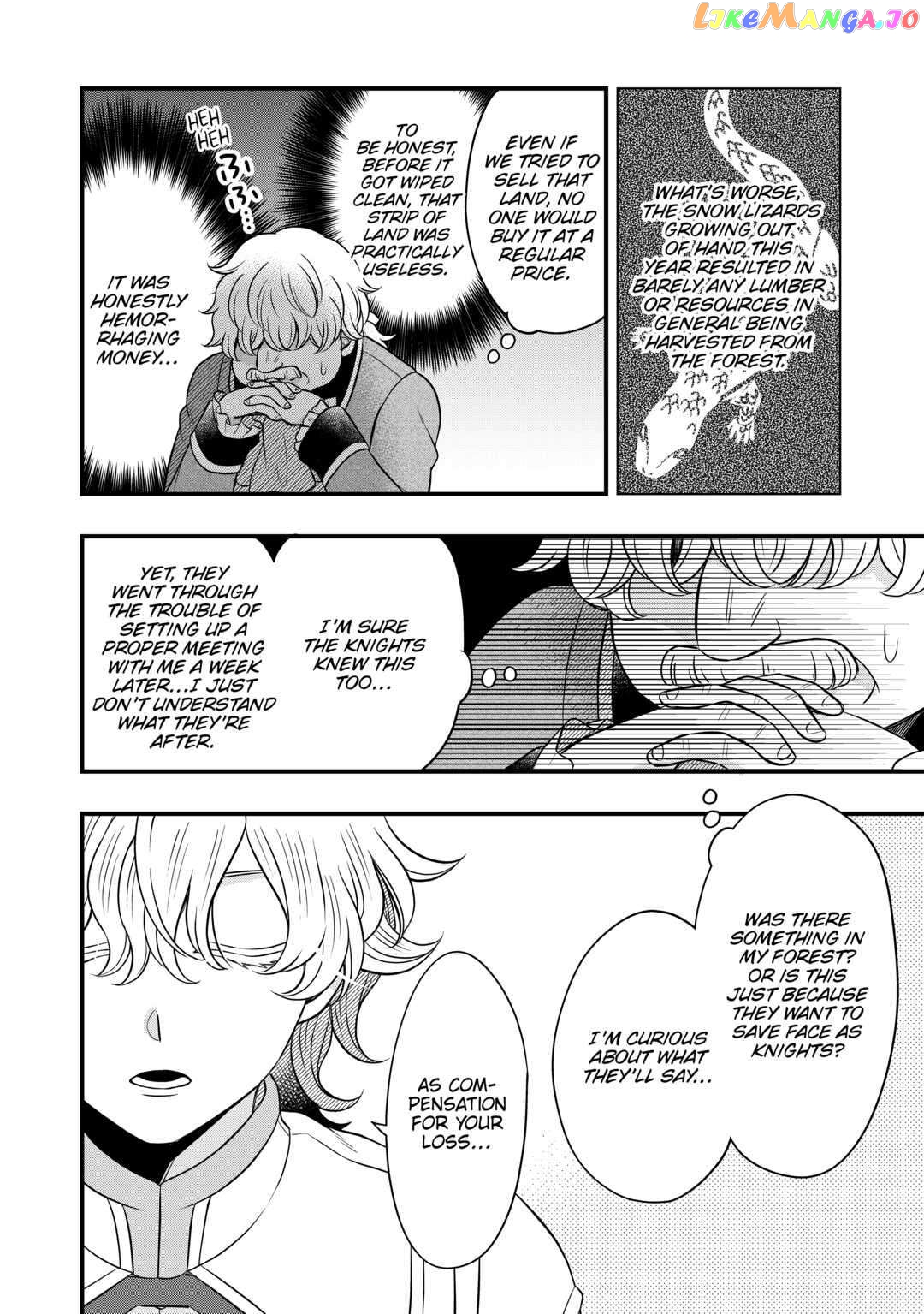 Cavalier With the Truth Chapter 67 - page 6