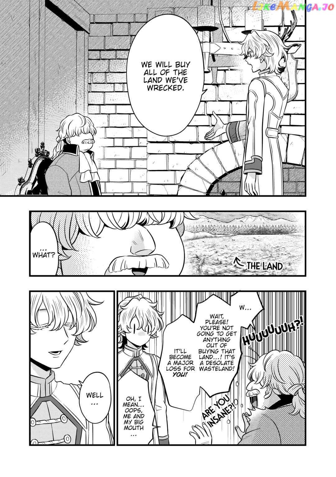 Cavalier With the Truth Chapter 67 - page 7