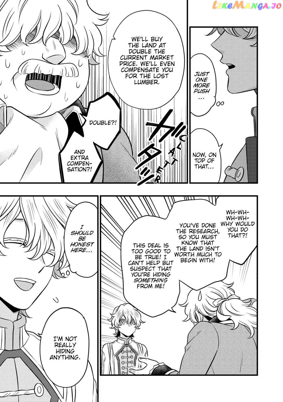 Cavalier With the Truth Chapter 67 - page 9