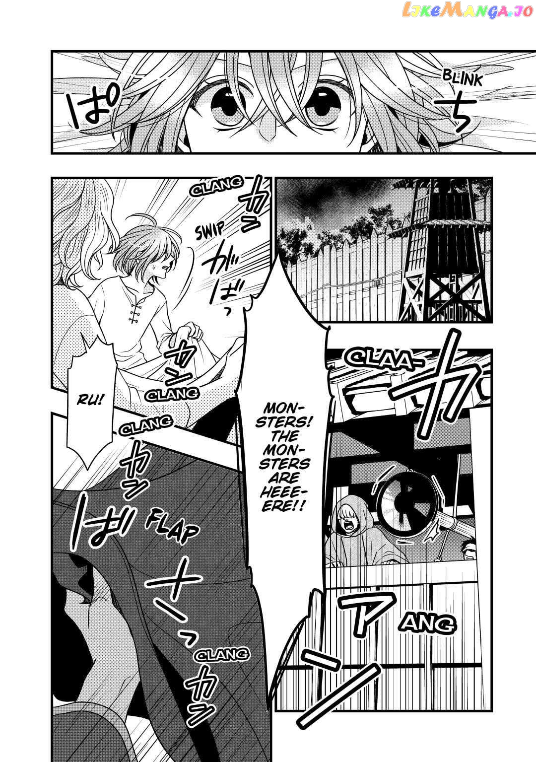 Cavalier With the Truth Chapter 23 - page 2