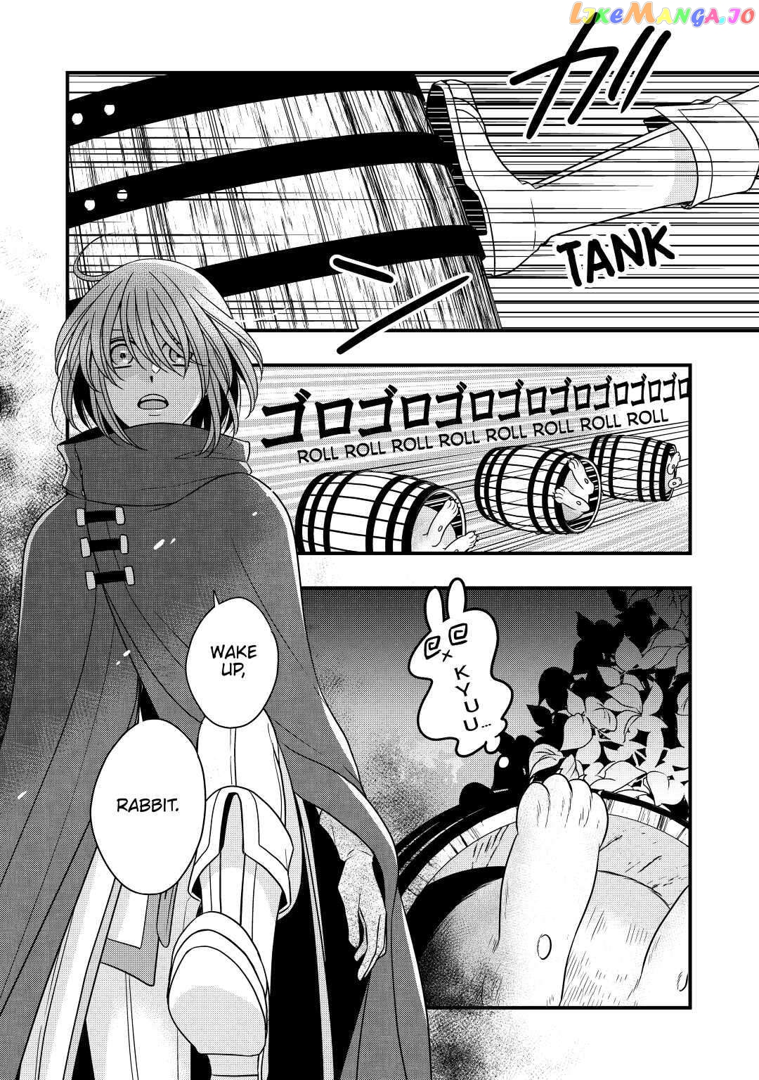 Cavalier With the Truth Chapter 23 - page 32
