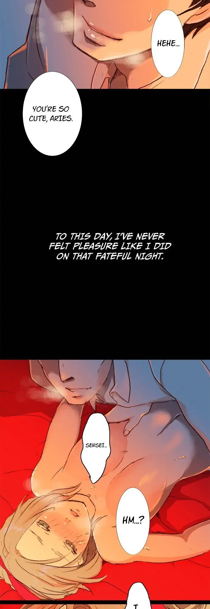 Pussycats of Paradise Chapter 8 - page 13