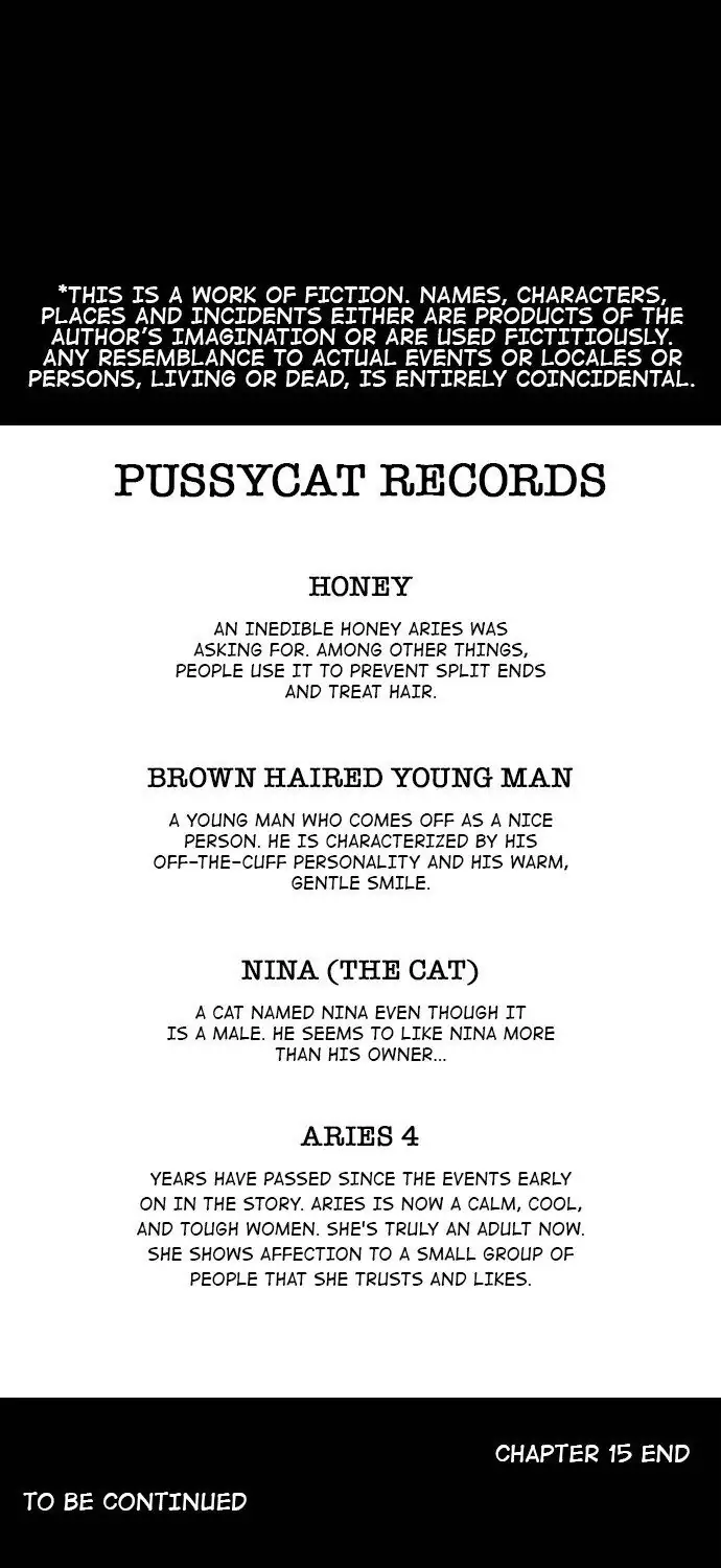 Pussycats of Paradise Chapter 15 - page 15