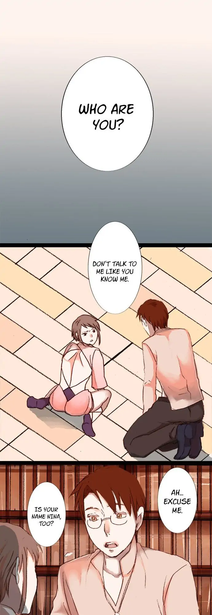 Pussycats of Paradise Chapter 15 - page 1