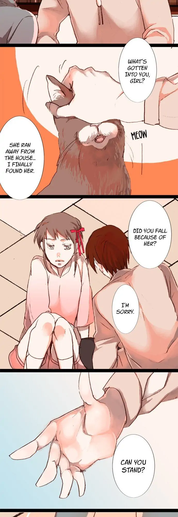 Pussycats of Paradise Chapter 15 - page 2
