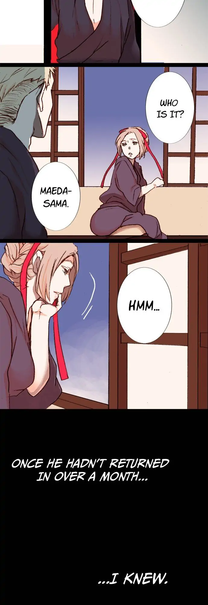 Pussycats of Paradise Chapter 9 - page 2