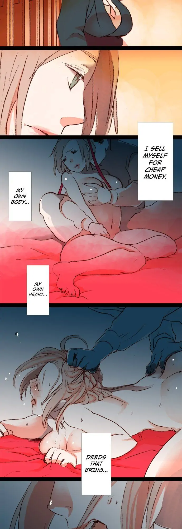 Pussycats of Paradise Chapter 2 - page 3