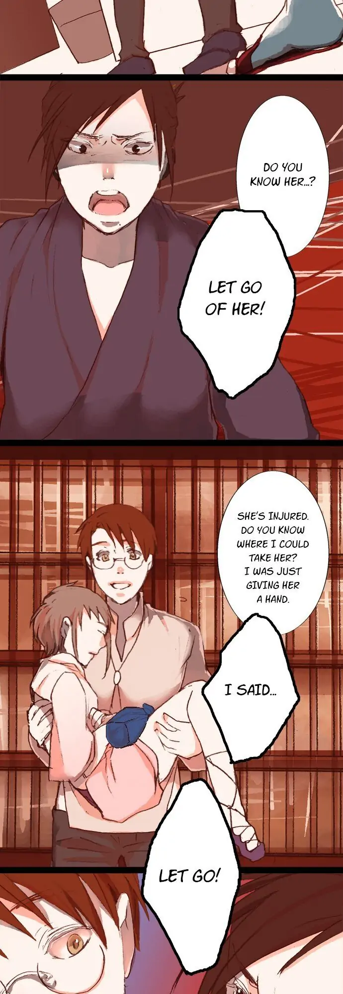 Pussycats of Paradise Chapter 16 - page 9