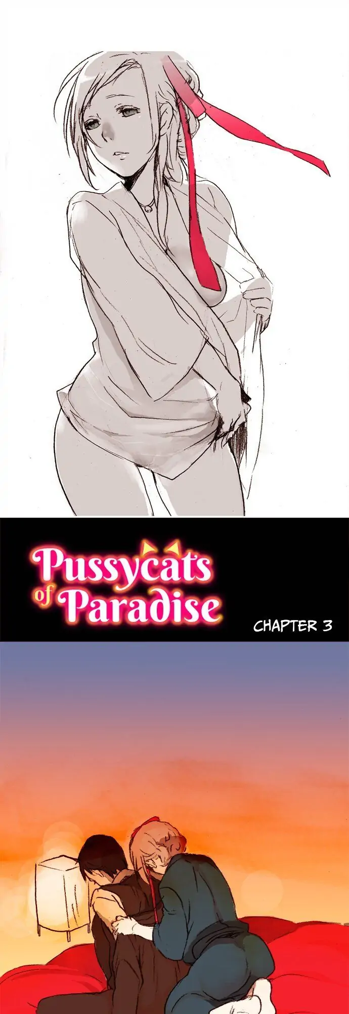 Pussycats of Paradise Chapter 3 - page 2